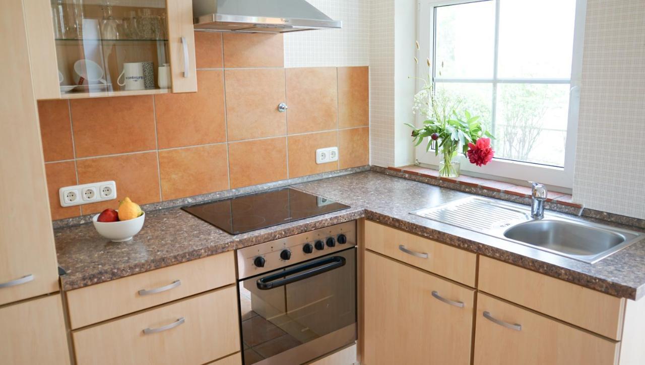 Ferienhof Landlord Фемарн Екстер'єр фото